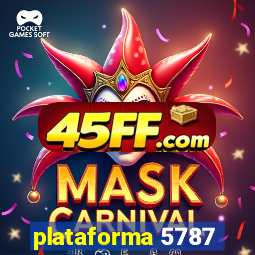 plataforma 5787